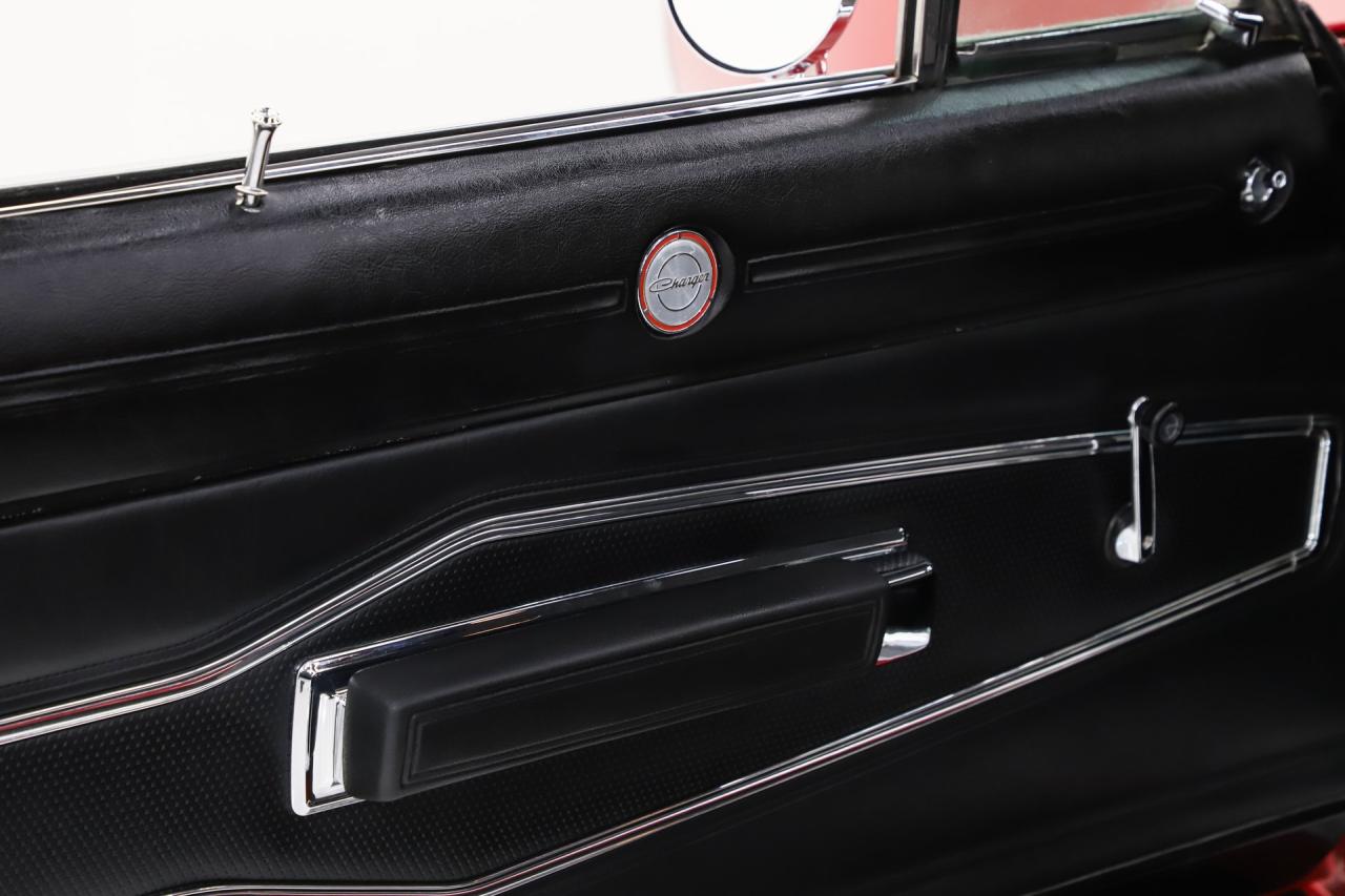 1970 Dodge Charger 500 Pro Touring