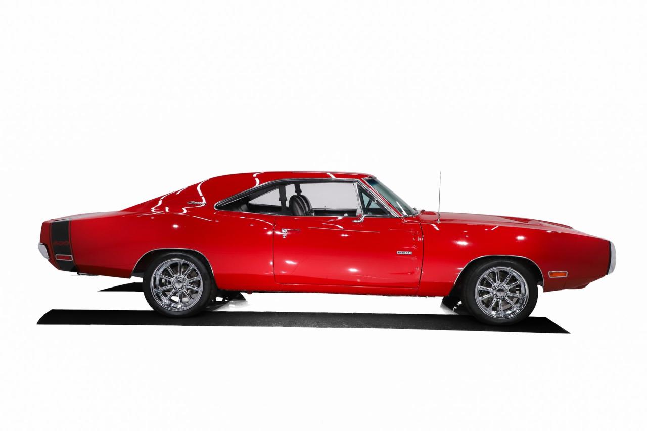 1970 Dodge Charger 500 Pro Touring