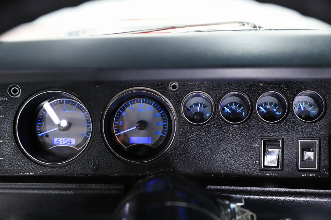 1970 Dodge Charger 500 Pro Touring