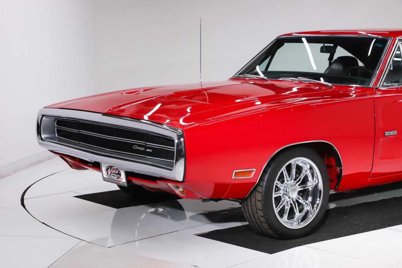 1970 Dodge Charger 500 Pro Touring
