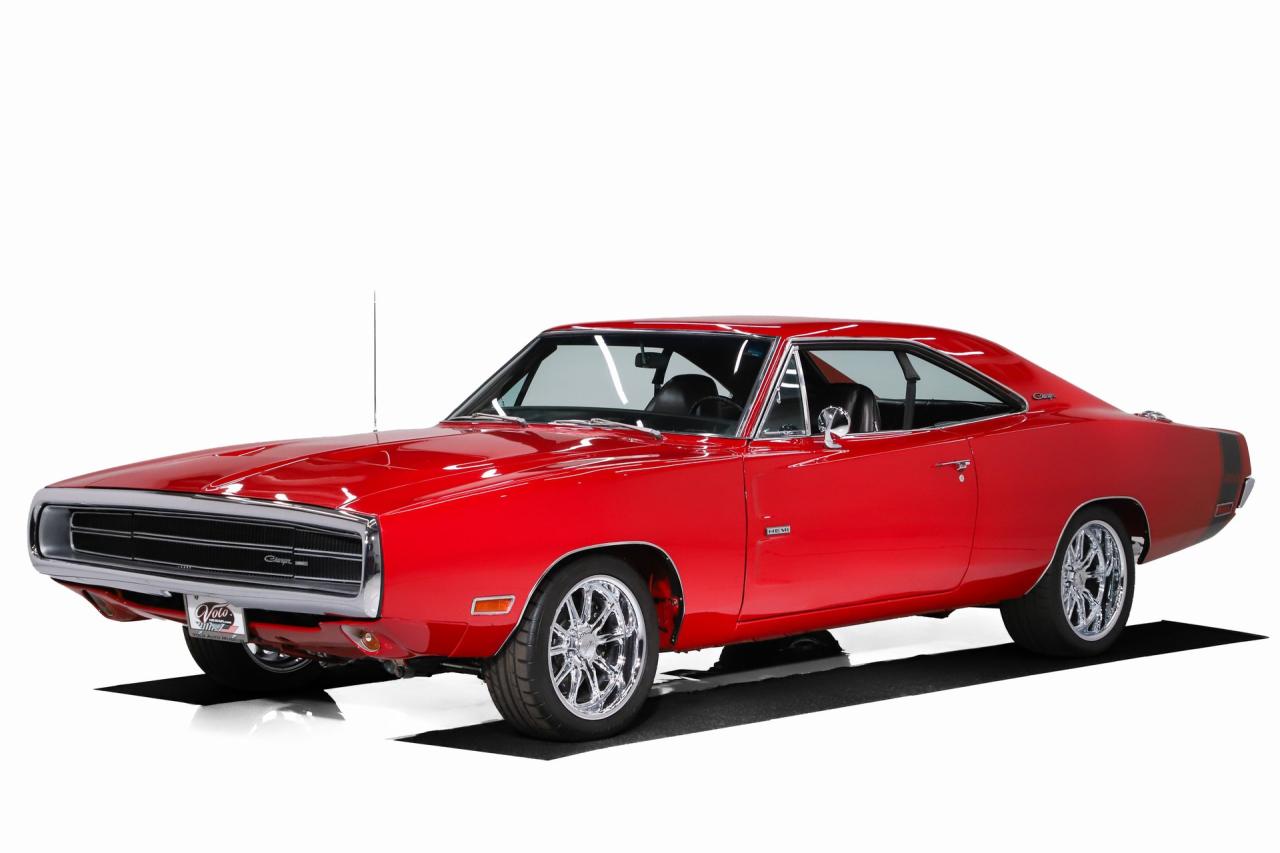 1970 Dodge Charger 500 Pro Touring