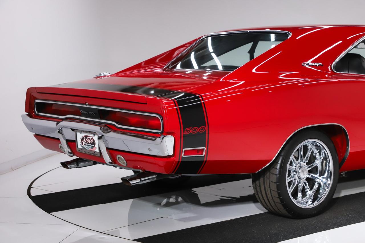 1970 Dodge Charger 500 Pro Touring