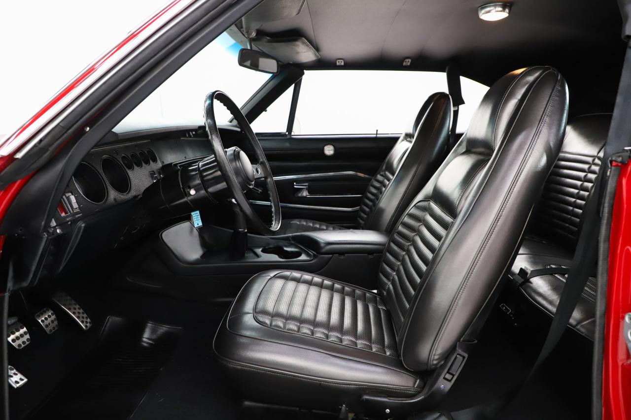 1970 Dodge Charger 500 Pro Touring