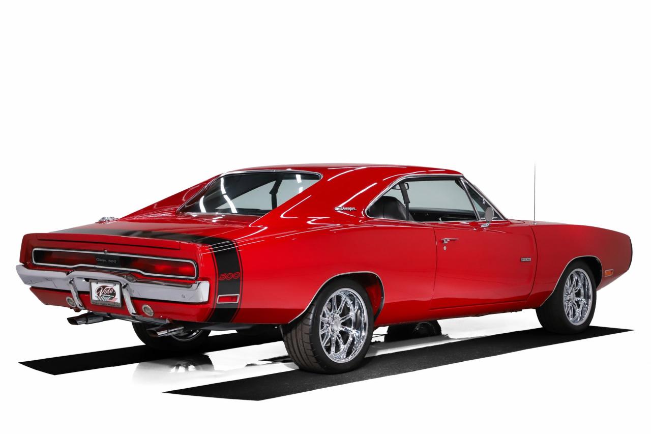 1970 Dodge Charger 500 Pro Touring