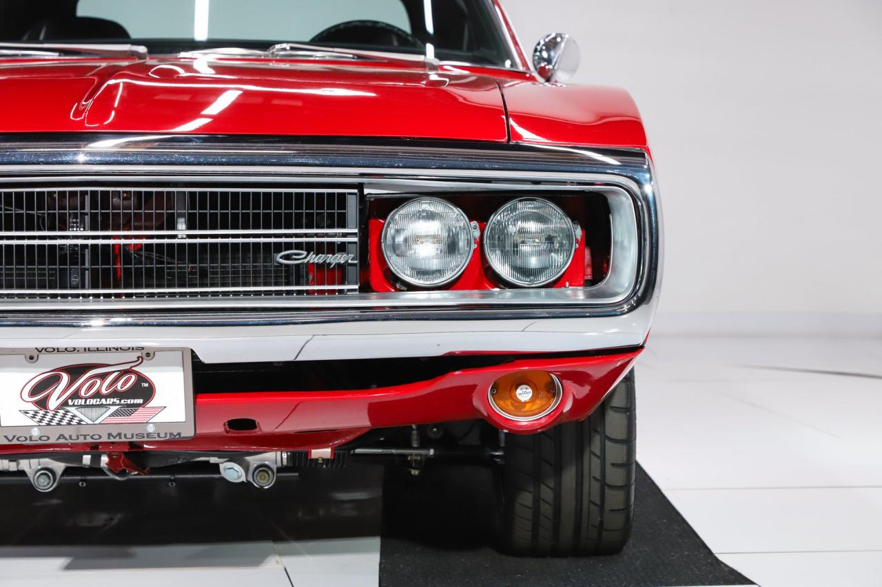 1970 Dodge Charger 500 Pro Touring