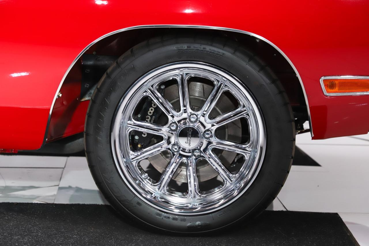 1970 Dodge Charger 500 Pro Touring
