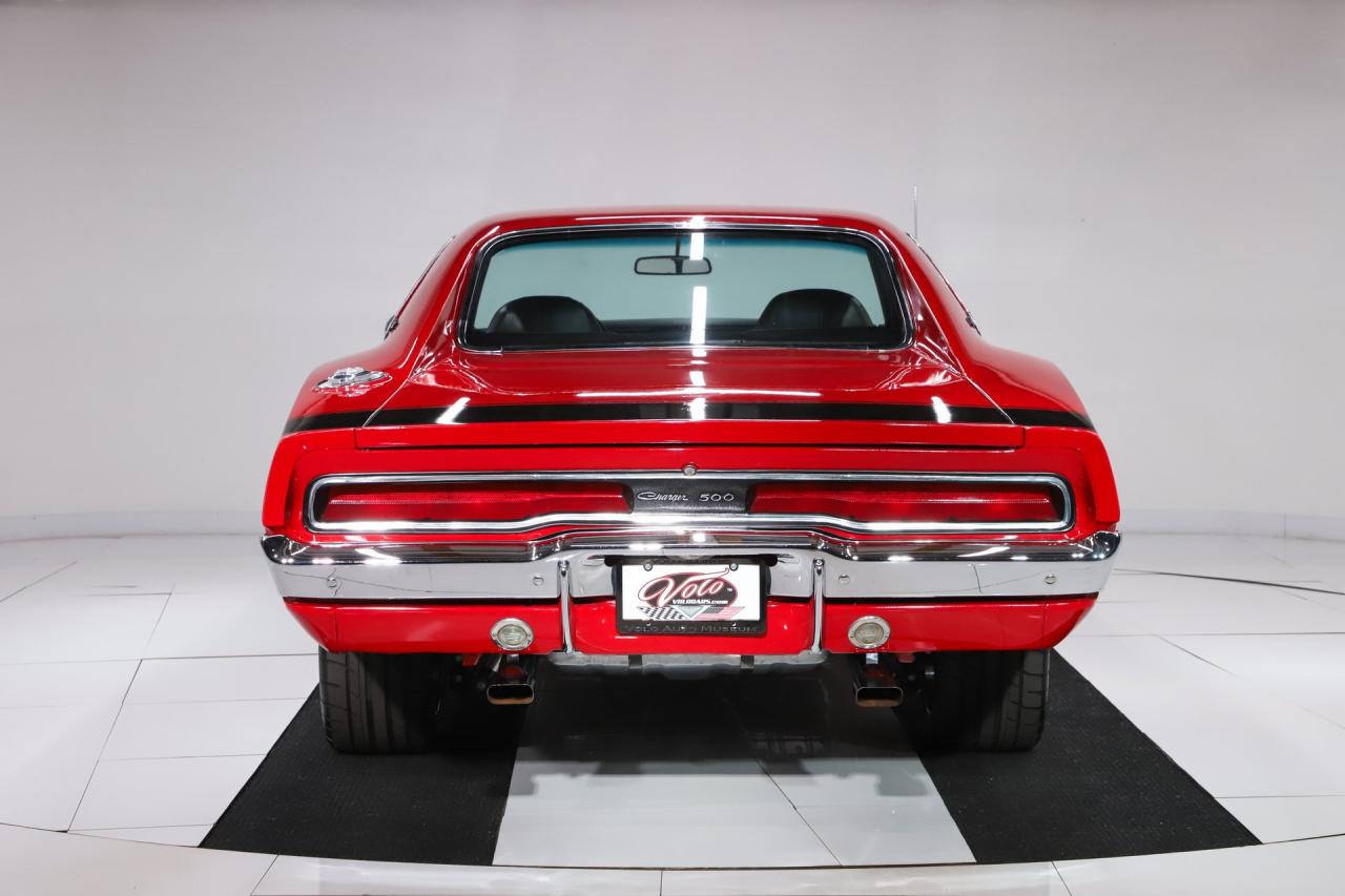 1970 Dodge Charger 500 Pro Touring