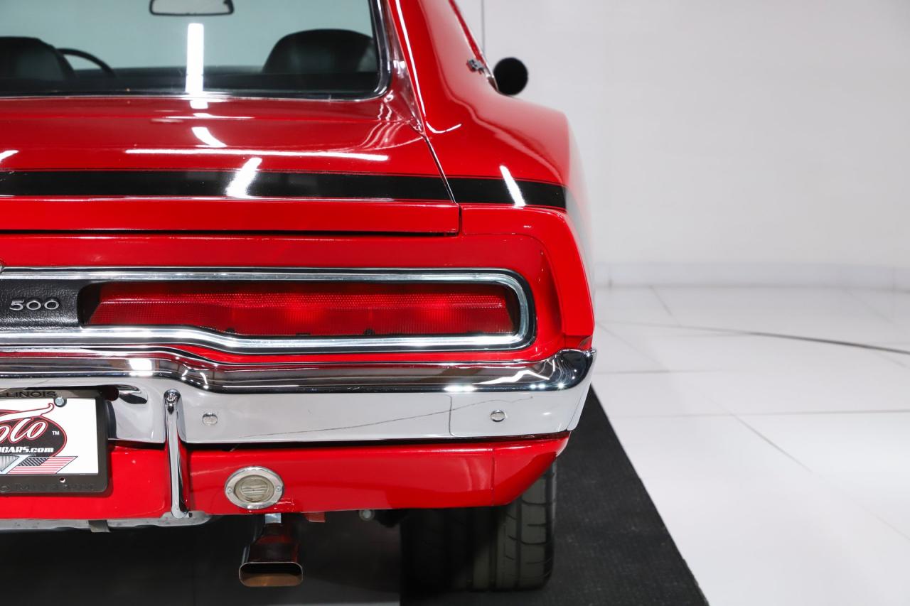 1970 Dodge Charger 500 Pro Touring