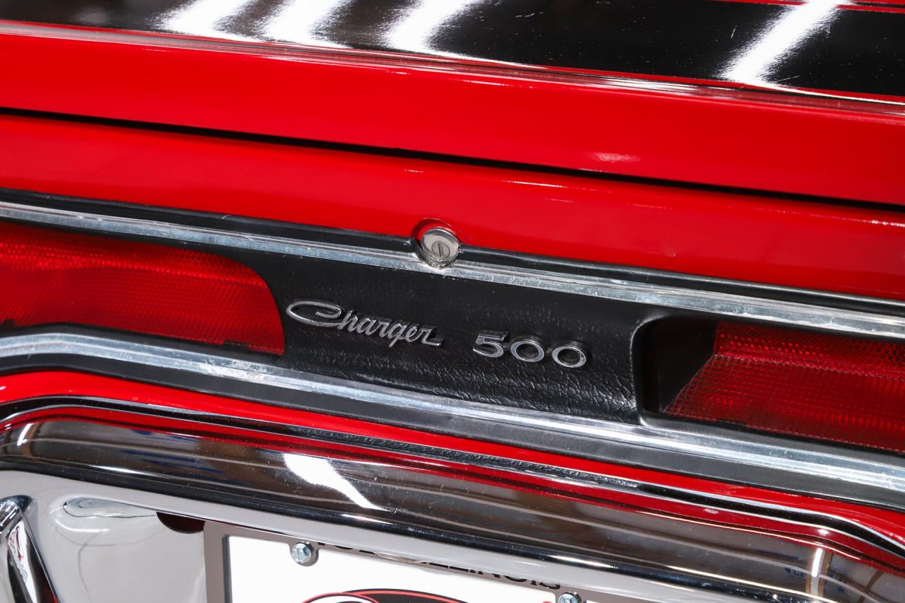 1970 Dodge Charger 500 Pro Touring