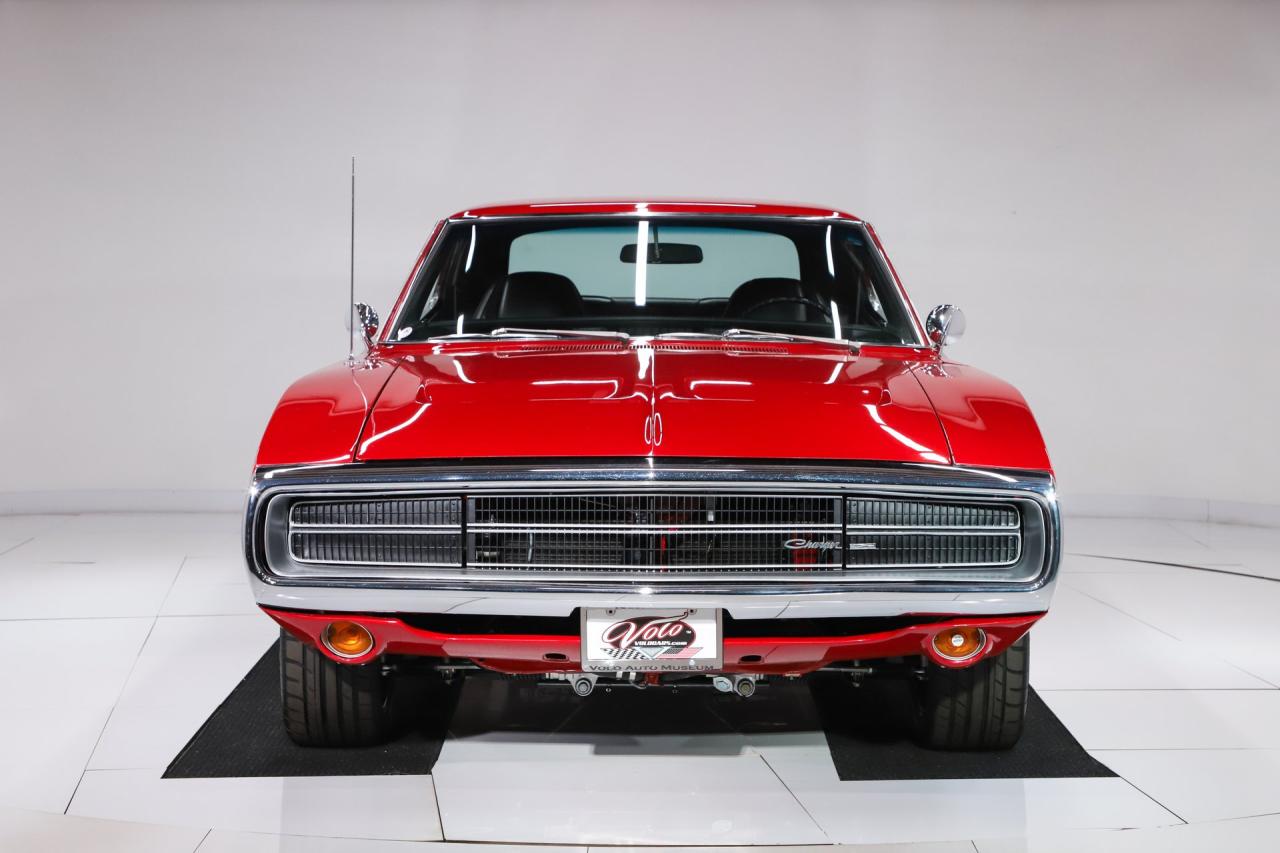 1970 Dodge Charger 500 Pro Touring