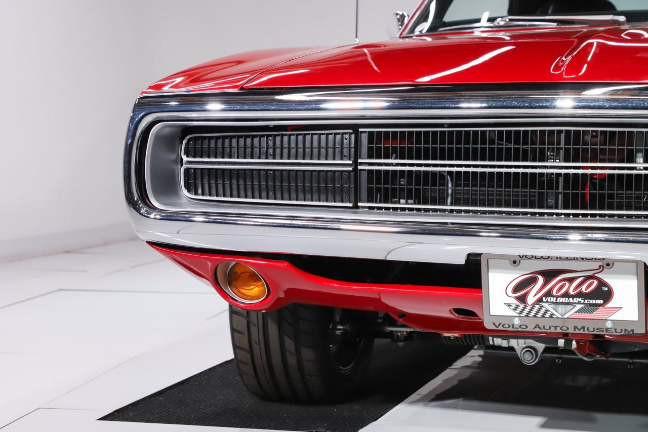 1970 Dodge Charger 500 Pro Touring