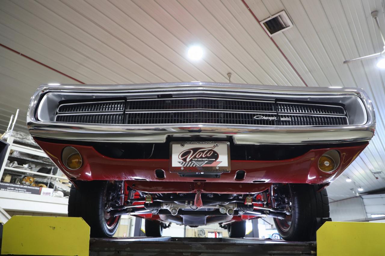 1970 Dodge Charger 500 Pro Touring