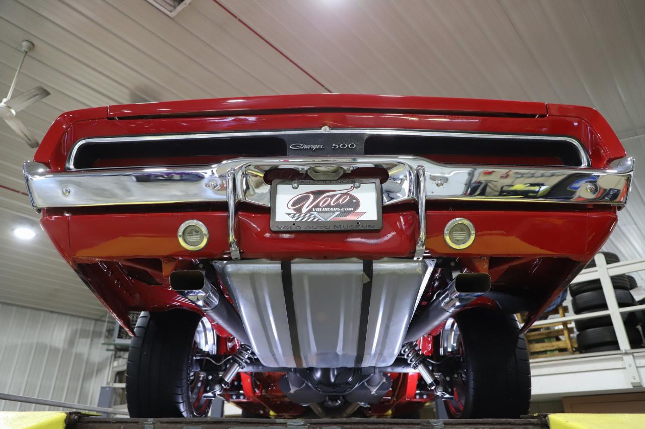 1970 Dodge Charger 500 Pro Touring