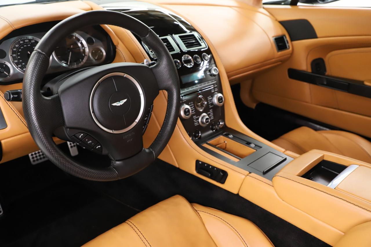 2009 Aston Martin Vantage
