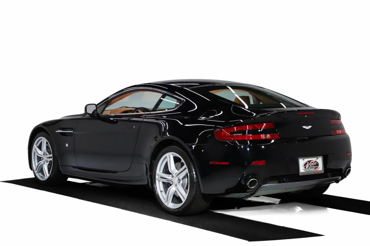 2009 Aston Martin Vantage