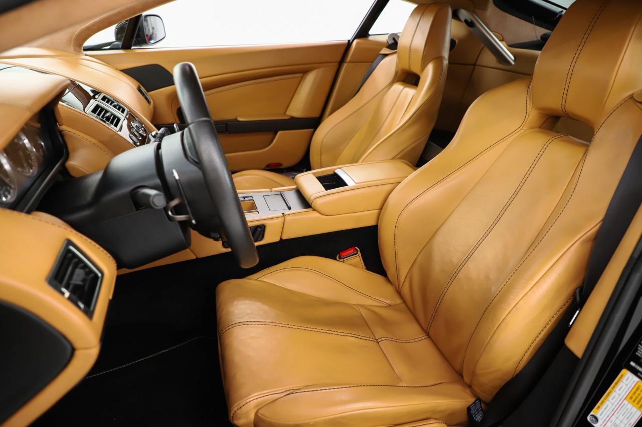 2009 Aston Martin Vantage