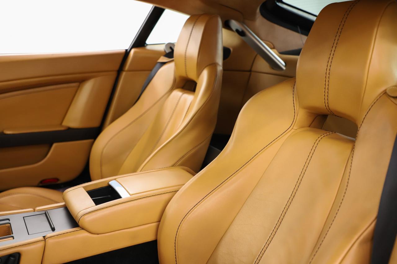 2009 Aston Martin Vantage
