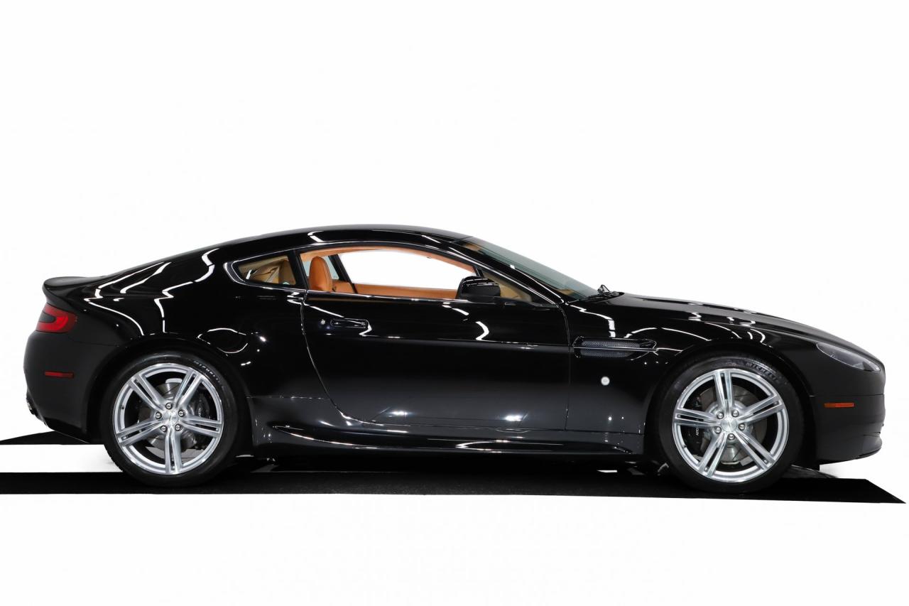 2009 Aston Martin Vantage