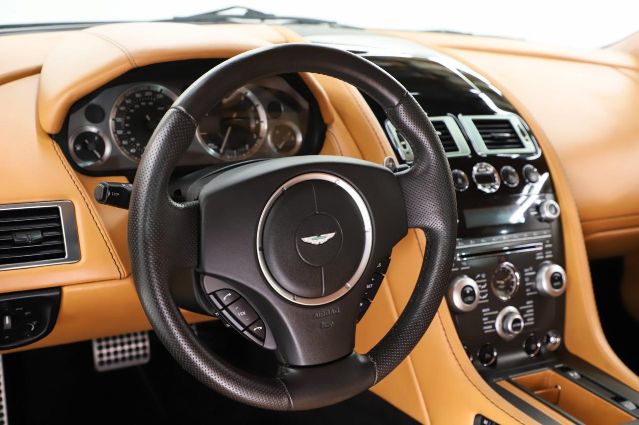 2009 Aston Martin Vantage