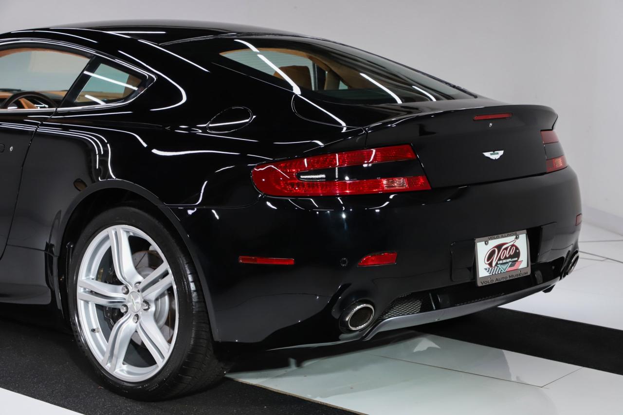 2009 Aston Martin Vantage