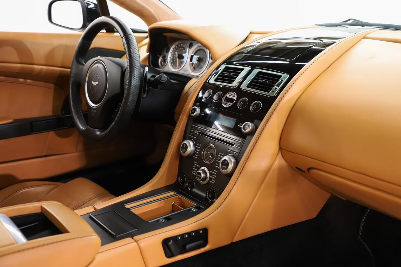 2009 Aston Martin Vantage