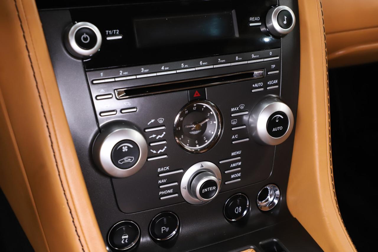 2009 Aston Martin Vantage