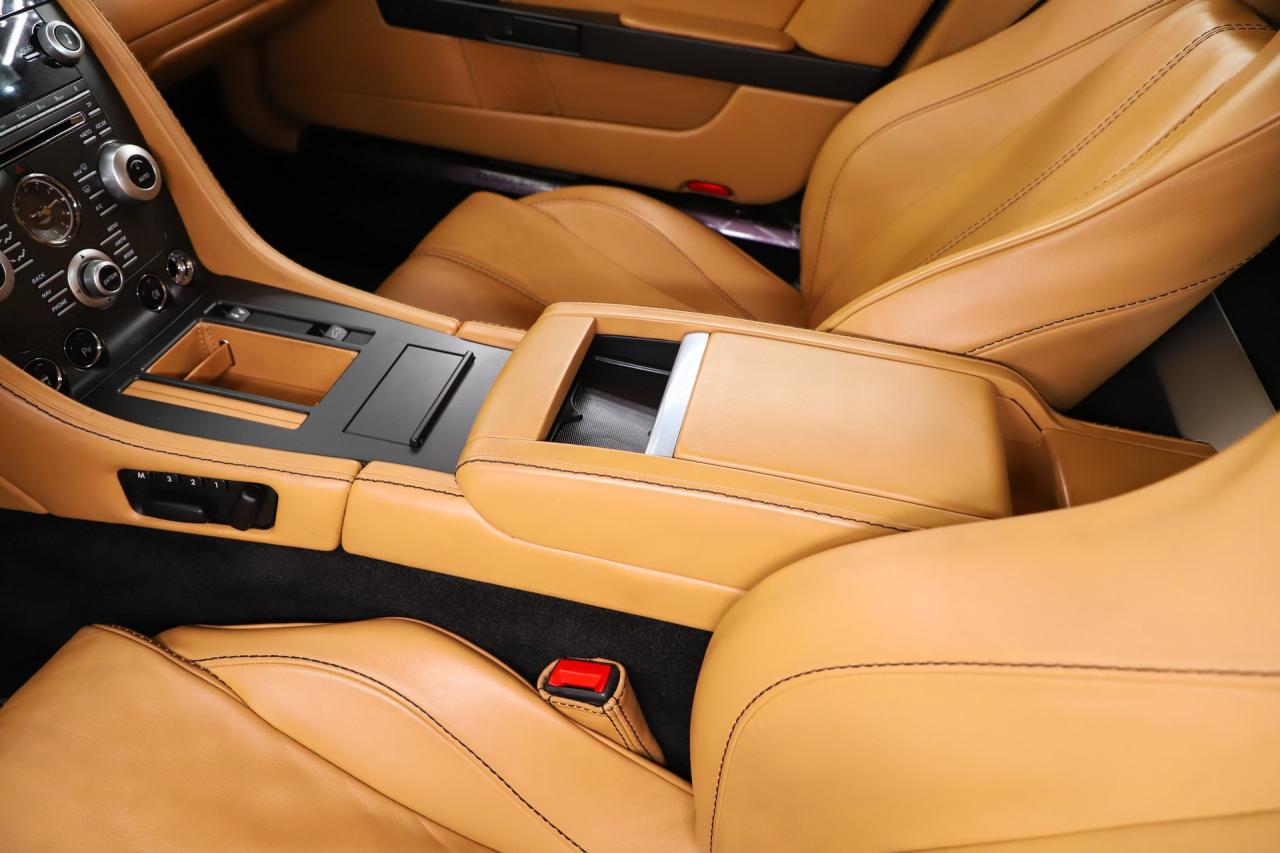 2009 Aston Martin Vantage