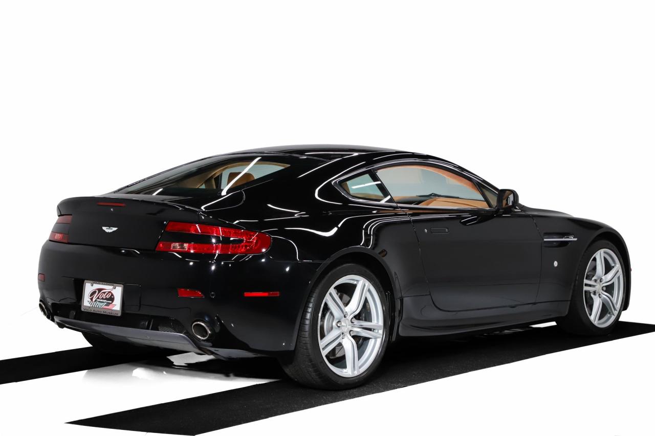 2009 Aston Martin Vantage