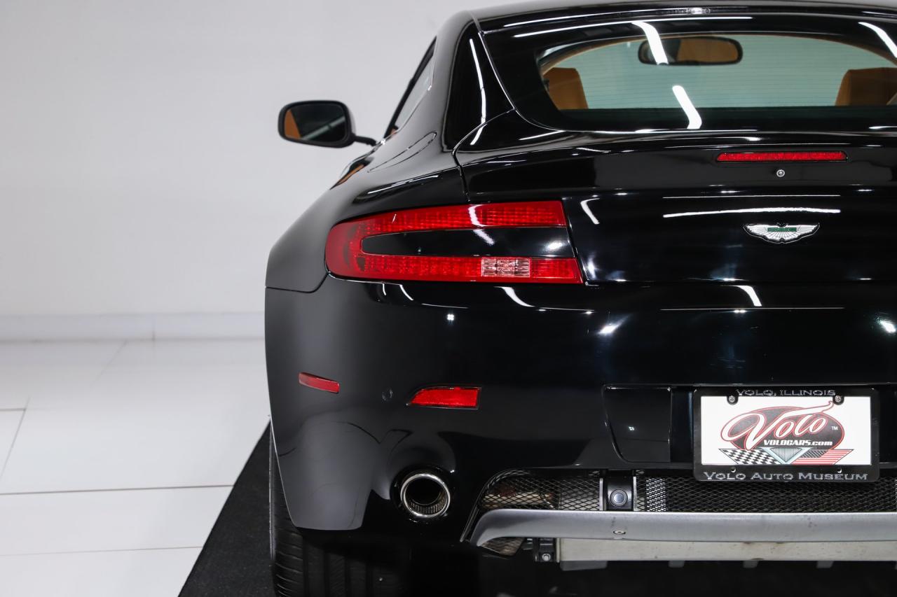 2009 Aston Martin Vantage