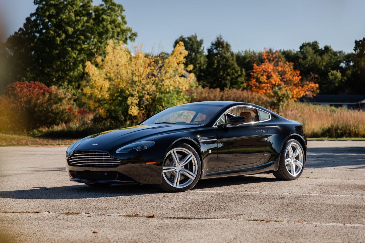 2009 Aston Martin Vantage