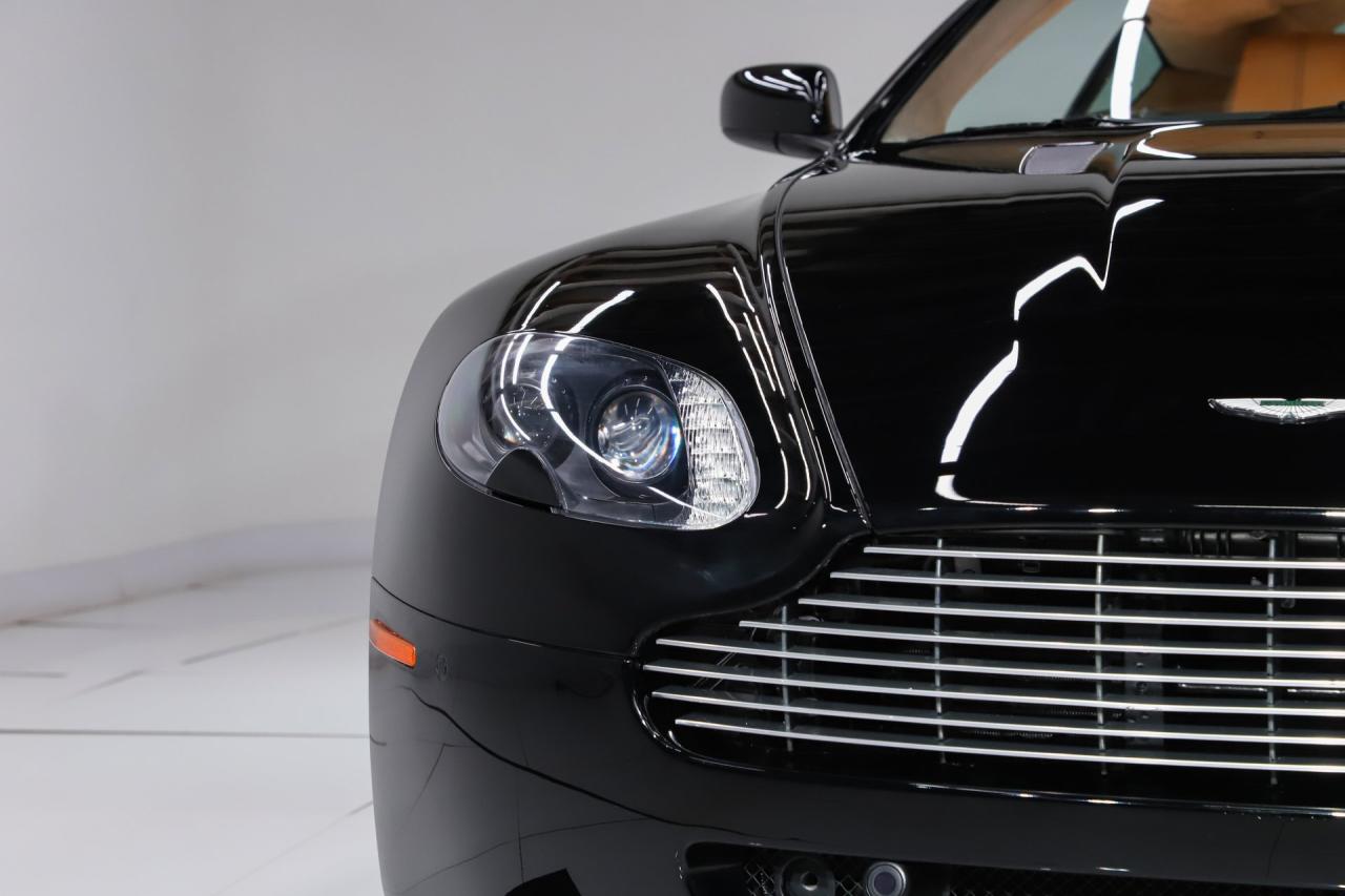 2009 Aston Martin Vantage