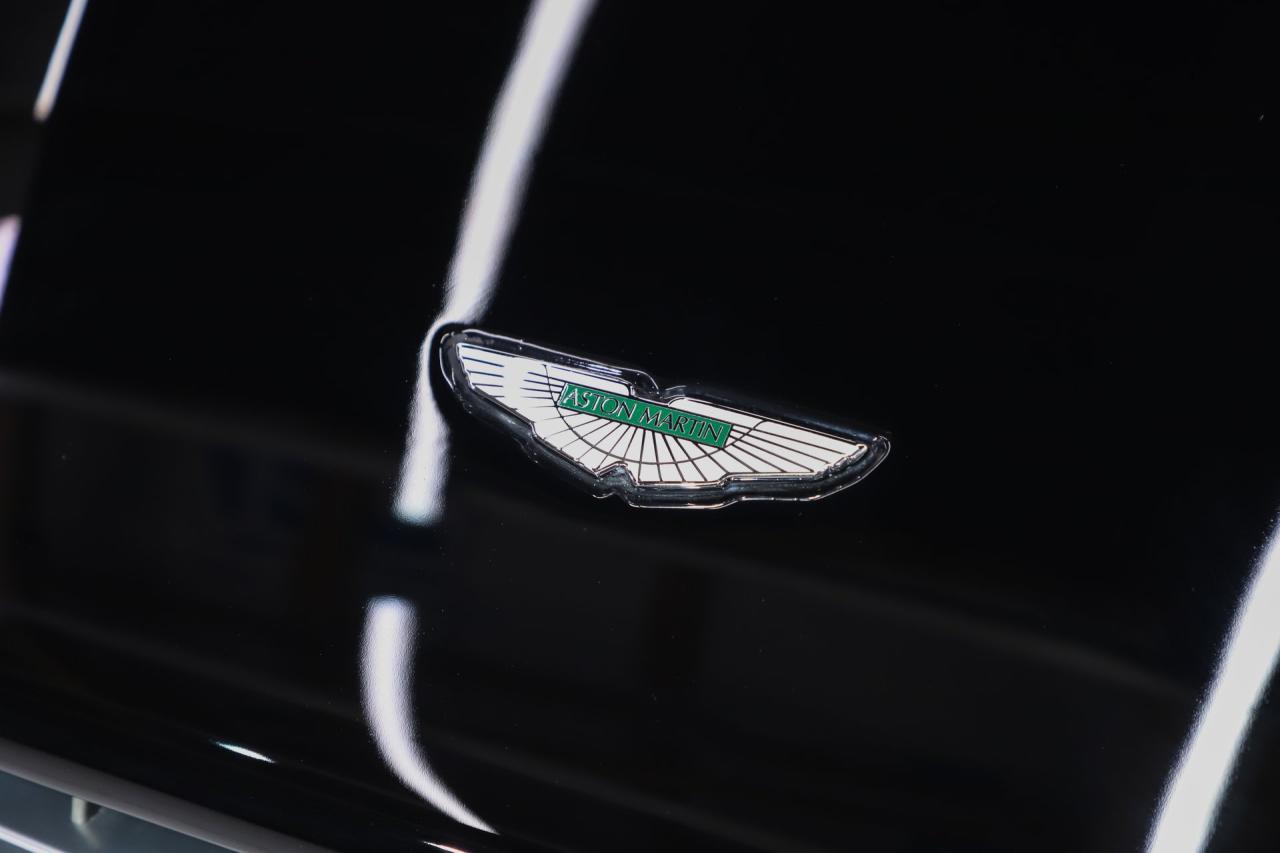 2009 Aston Martin Vantage