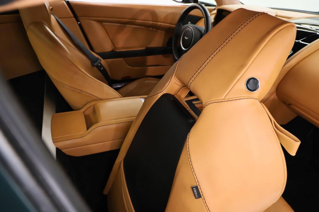 2009 Aston Martin Vantage
