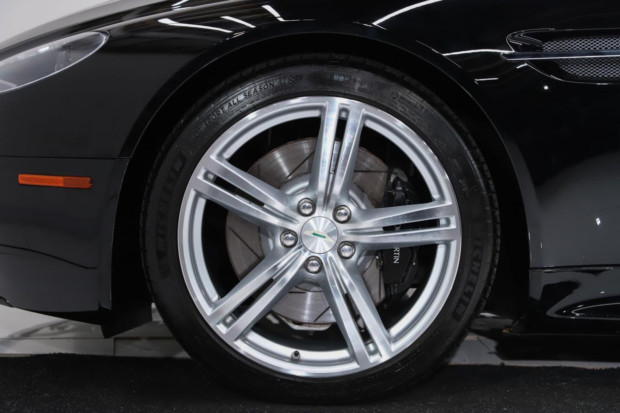 2009 Aston Martin Vantage