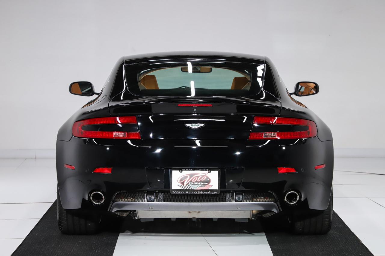 2009 Aston Martin Vantage