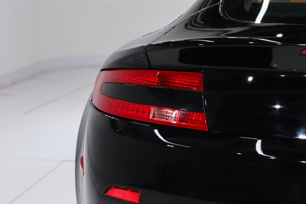 2009 Aston Martin Vantage