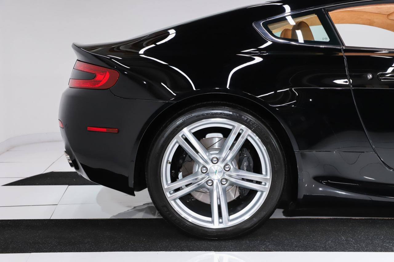 2009 Aston Martin Vantage
