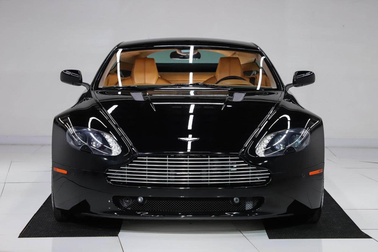 2009 Aston Martin Vantage