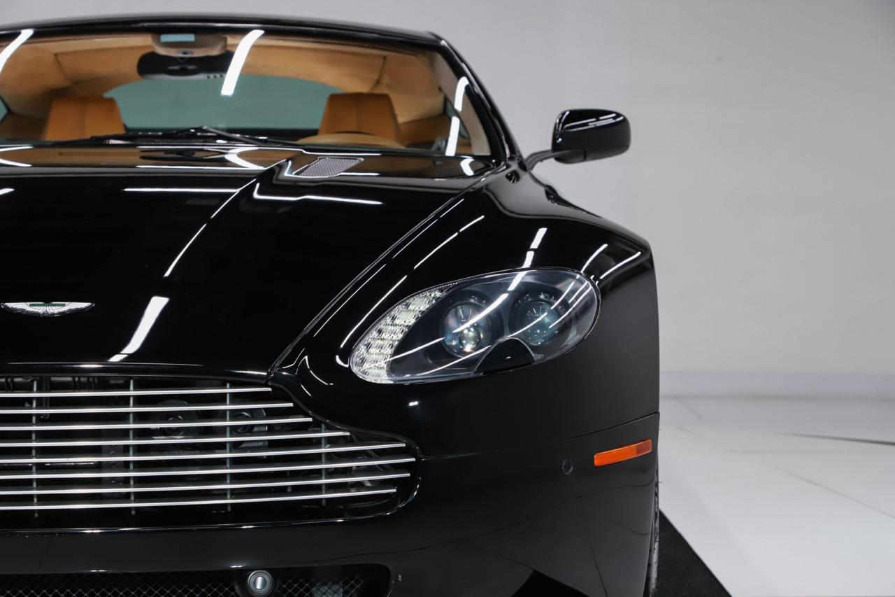 2009 Aston Martin Vantage