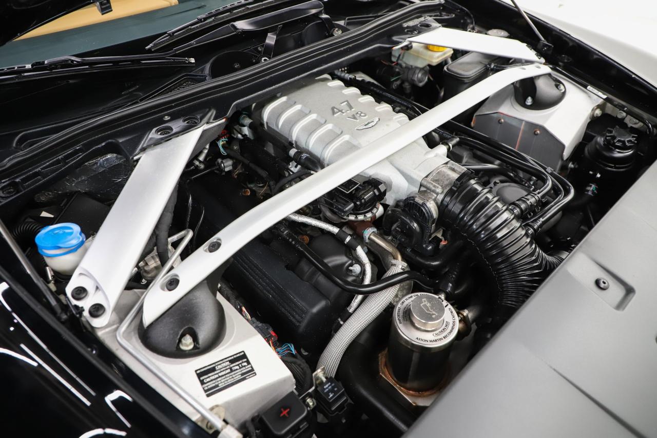 2009 Aston Martin Vantage