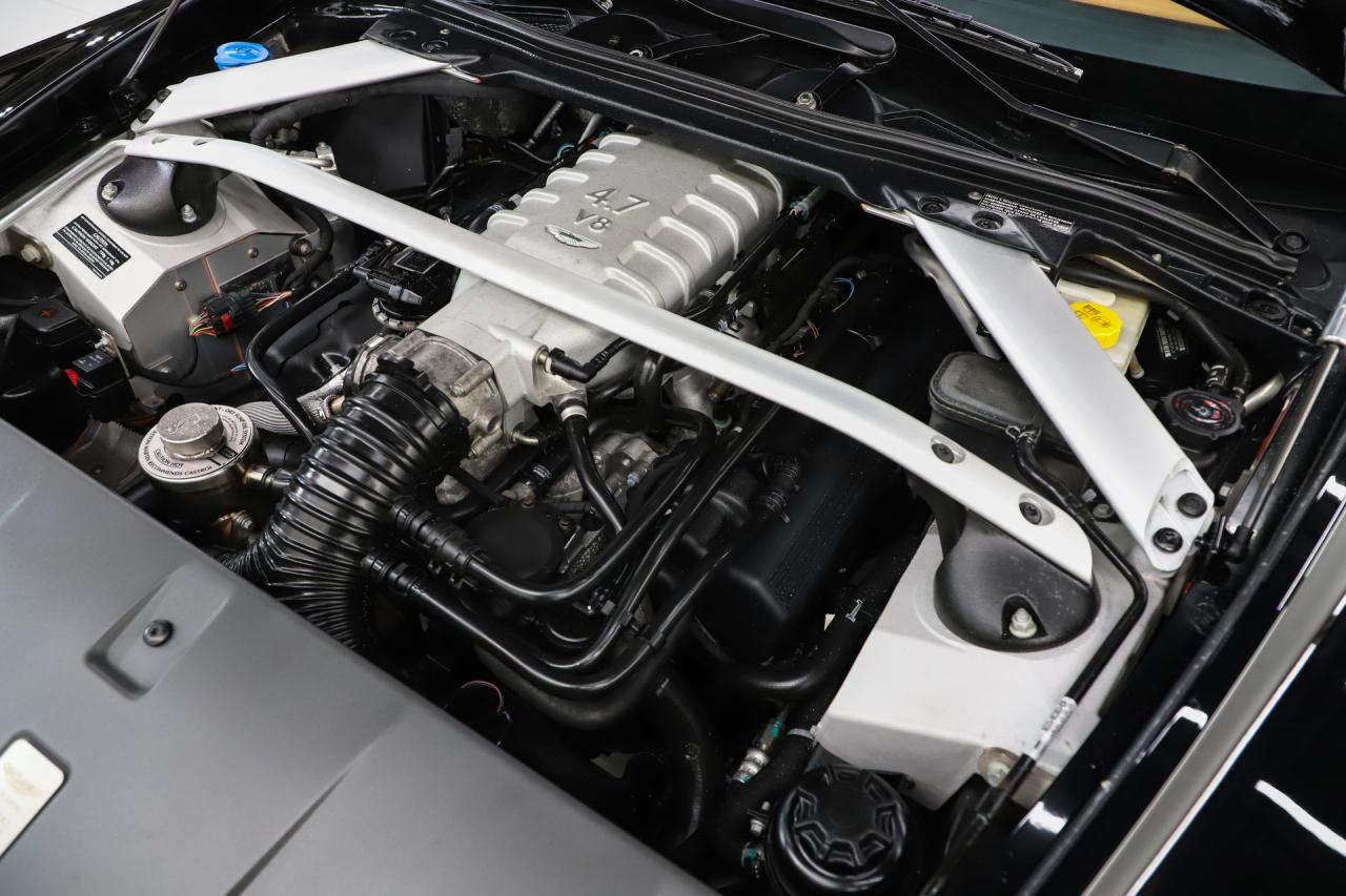 2009 Aston Martin Vantage