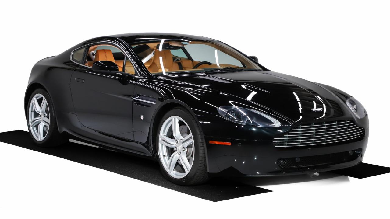 2009 Aston Martin Vantage