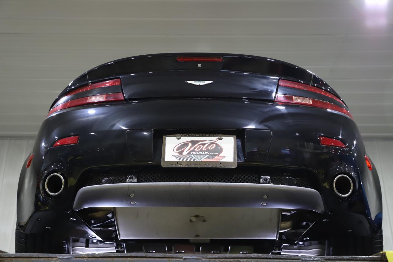 2009 Aston Martin Vantage