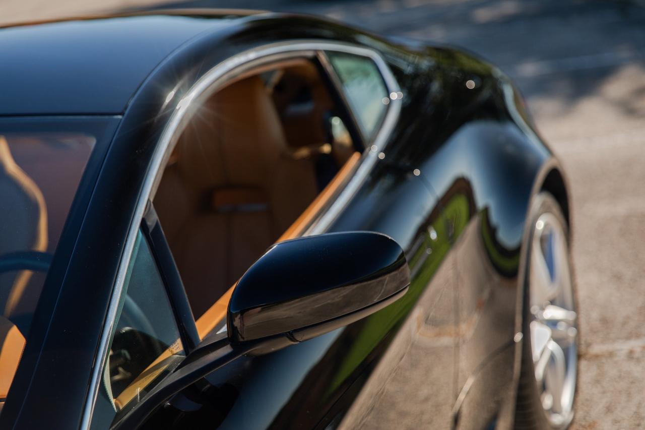 2009 Aston Martin Vantage