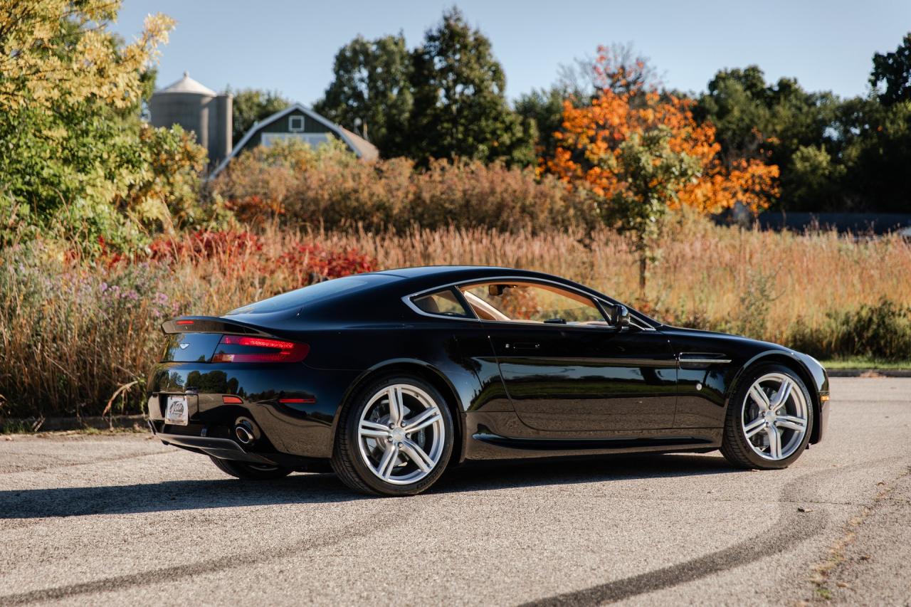 2009 Aston Martin Vantage