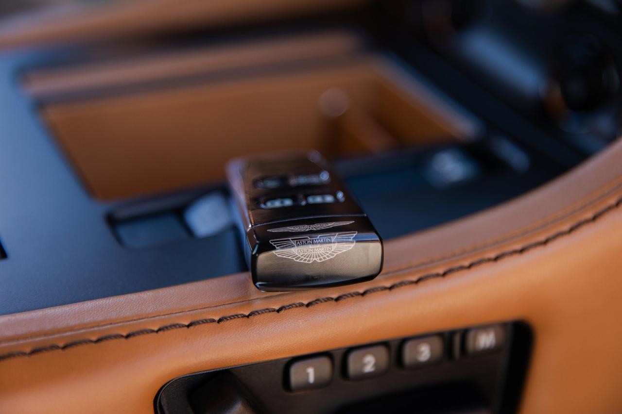 2009 Aston Martin Vantage