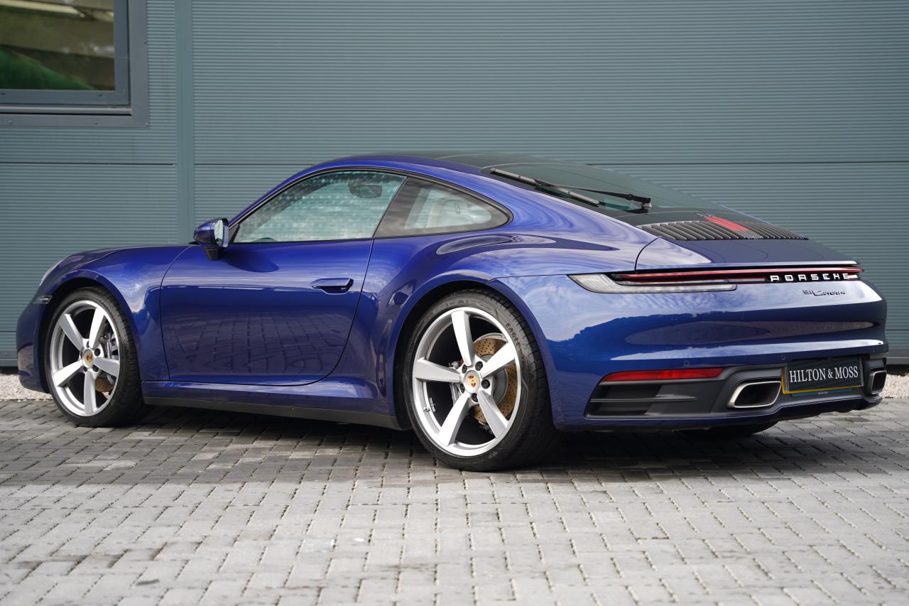 2022 Porsche 911