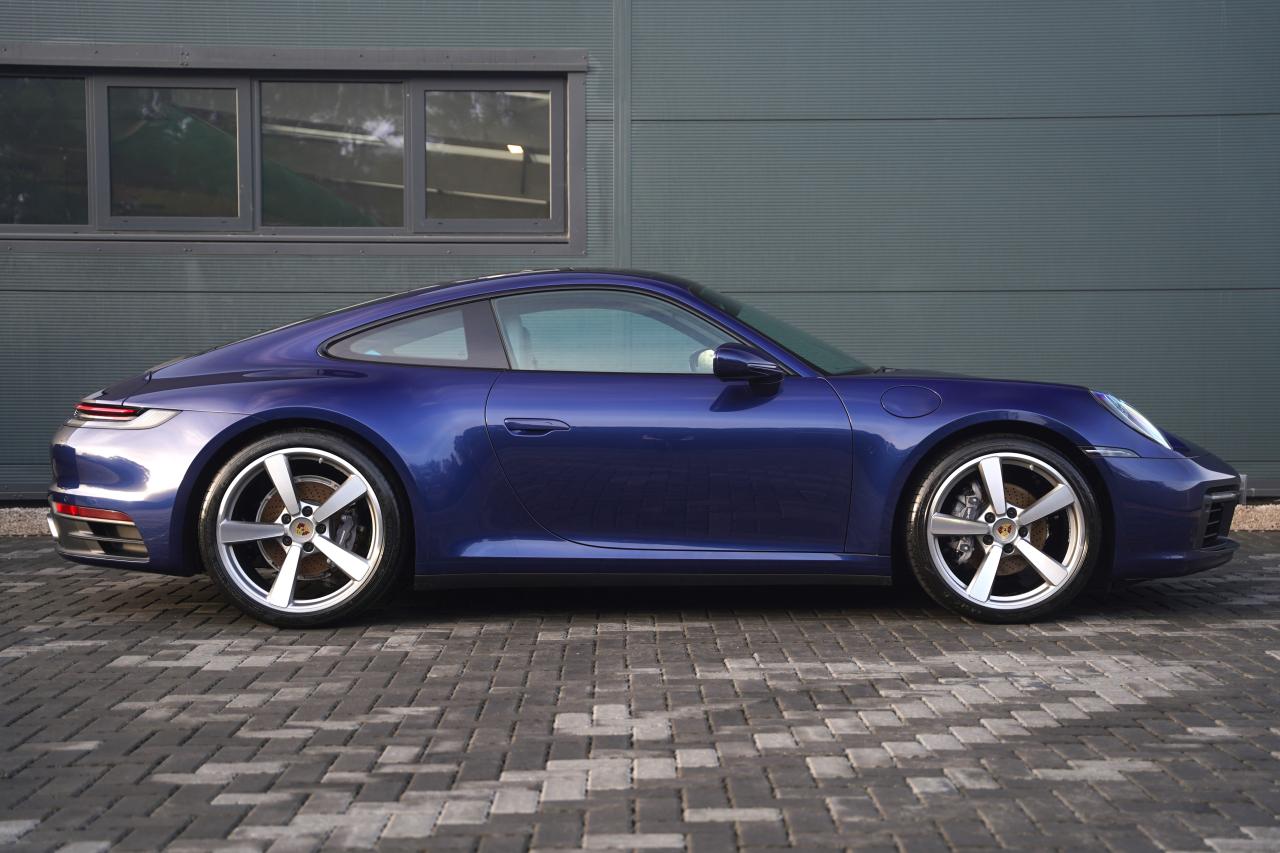 2022 Porsche 911