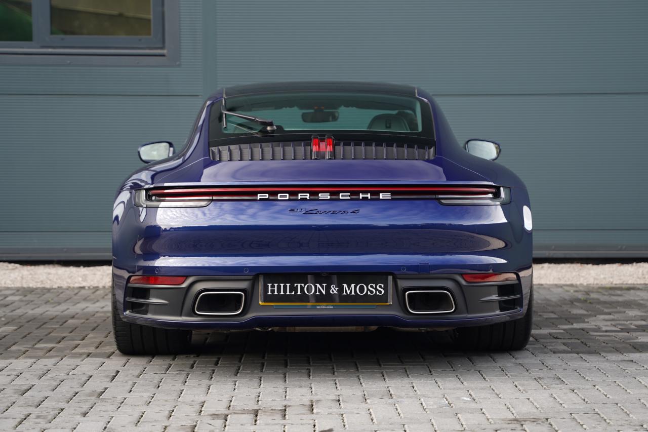 2022 Porsche 911