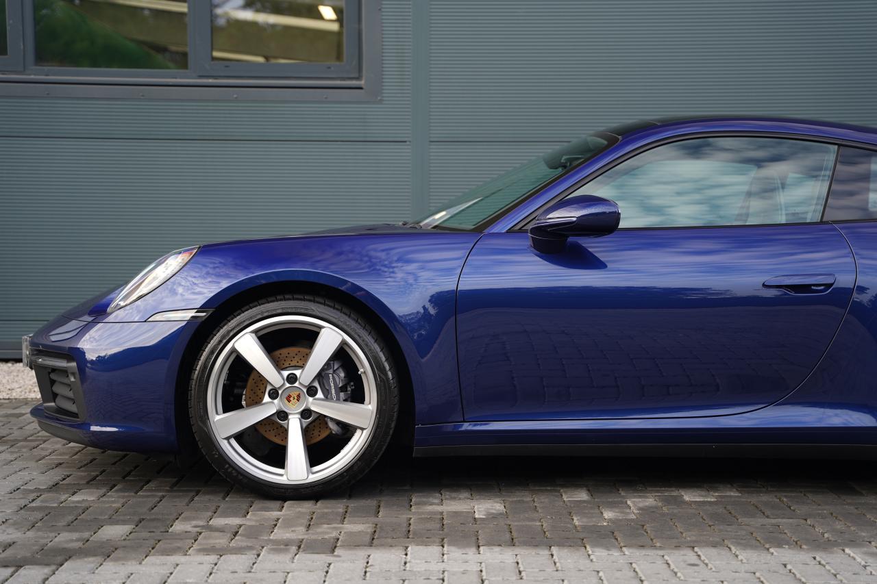 2022 Porsche 911